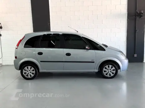 Meriva Joy 1.8 MPFI 8V FlexPower