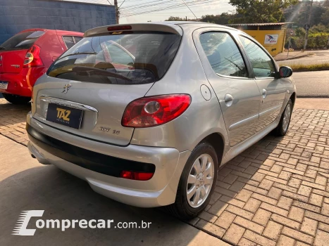 207 Hatch 1.4 4P XRS FLEX