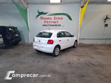 GOL 1.6 MSI Totalflex