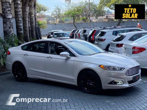FUSION 2.0 Gtdi Titanium AWD 16V