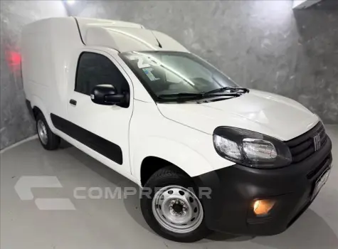 FIORINO 1.4 MPI Furgão Endurance 8V