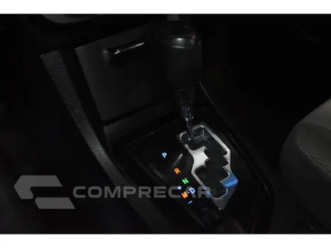 COROLLA 1.8 GLI 16V FLEX 4P AUTOMÁTICO