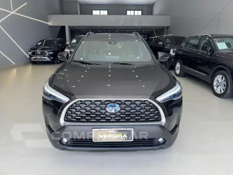 Corolla Cross XRV 1.8