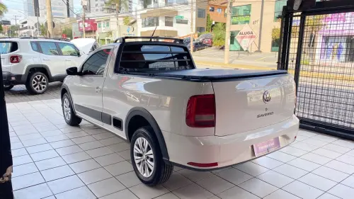 VOLKSWAGEN SAVEIRO 1.6 MSI TRENDLINE CS 8V