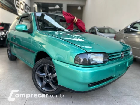 GOL 1.6 CL 8V GASOLINA 2P MANUAL
