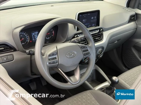 HB20S 1.0 12V FLEX COMFORT MANUAL