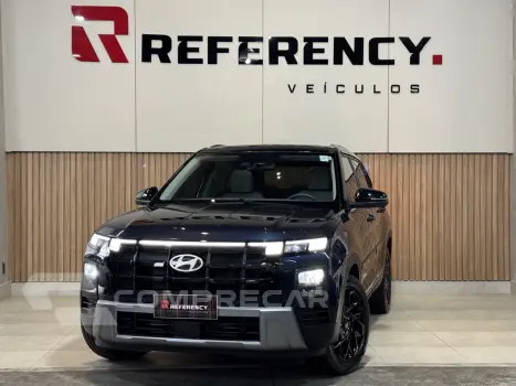 Hyundai CRETA 1.6 TGDI GASOLINA ULTIMATE DCT 4 portas