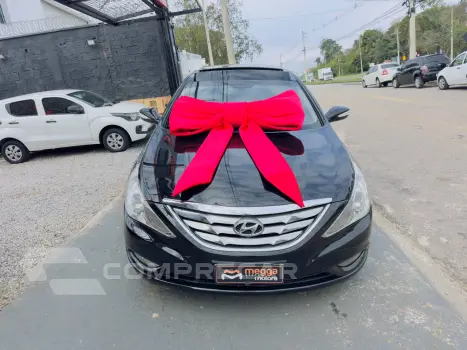 Sonata 2.4 16V 4P GLS AUTOMÁTICO