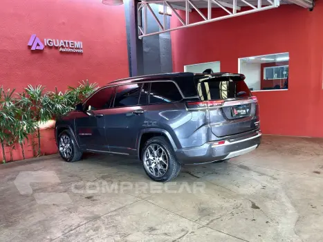 COMMANDER 1.3 T270 TURBO FLEX OVERLAND AT6