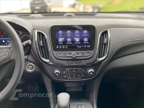 EQUINOX 1.5 16V TURBO GASOLINA RS AUTOMÁTICO