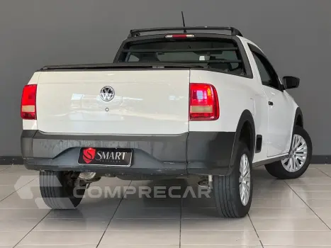 SAVEIRO 1.6 MSI ROBUST CS 8V FLEX 2P MANUAL