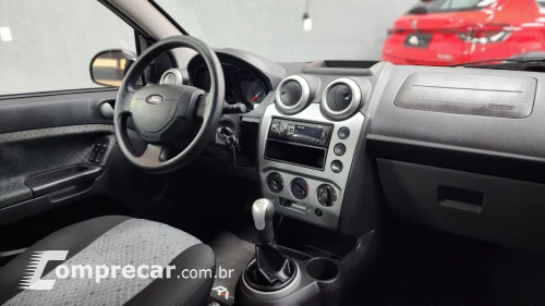 Fiesta SE 1.6 8V Flex 5p