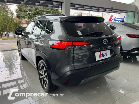 COROLLA 2.0 VVT-IE FLEX XEI DIRECT SHIFT
