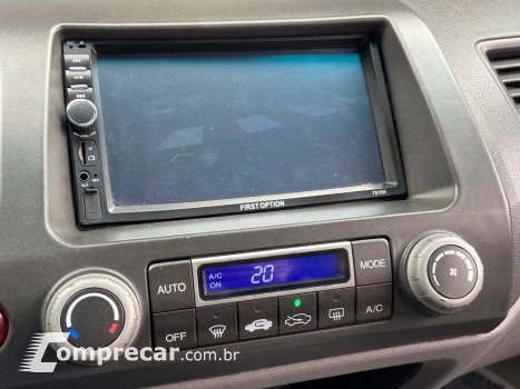CIVIC 1.8 LXL 16V