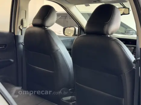 Kicks 1.6 16V 4P FLEXSTART ADVANCE XTRONIC AUTOMÁTICO CVT