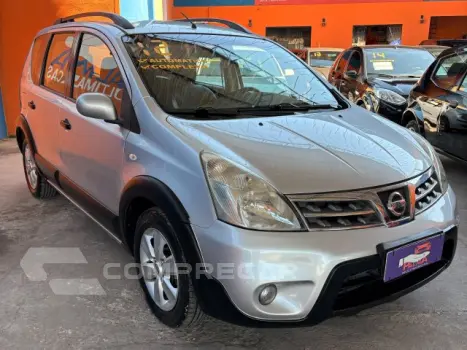 LIVINA - 1.8 SL X-GEAR 16V 4P AUTOMÁTICO