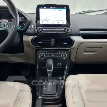 EcoSport TITANIUM 1.5 12V Flex 5p Aut.