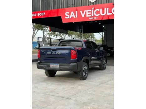 RAMPAGE 2.2 TURBO DIESEL REBEL 4X4 AUTOMÁTICO