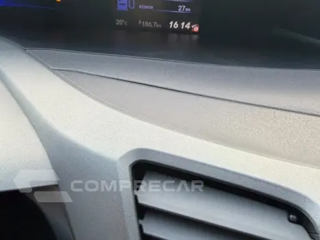 CIVIC - 2.0 LXR 16V 4P AUTOMÁTICO