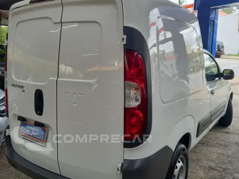 Fiorino 1.4 Mpi Furgão Hard Working 8V Flex 2P Manual