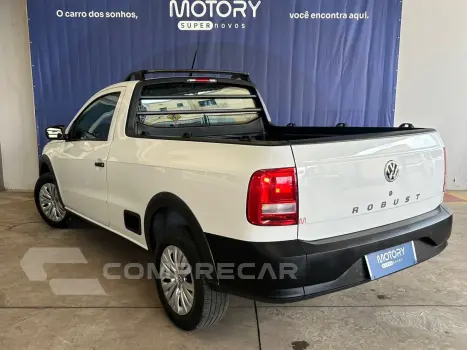 SAVEIRO 1.6 MSI ROBUST CS 16V FLEX 2P MANUAL