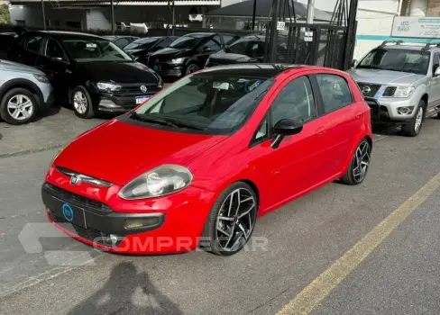 Punto ATTRACTIVE 1.4 Fire Flex 8V 5p