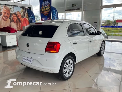 Gol 1.6 4P FLEX MSI