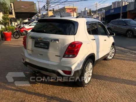 Tracker 1.4 16V Turbo Flex Premier Automático