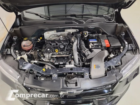 TRACKER 1.2 Turbo RS
