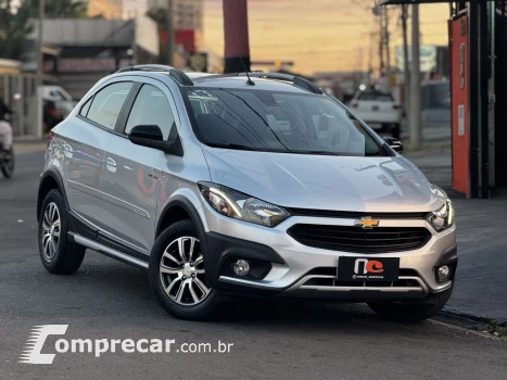 ONIX HATCH ACTIV 1.4 8V Flex 5p Mec.