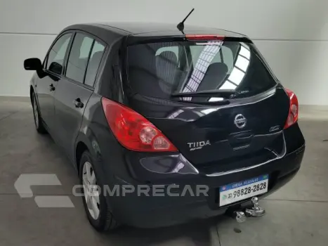 TIIDA - 1.8 S 16V 4P MANUAL