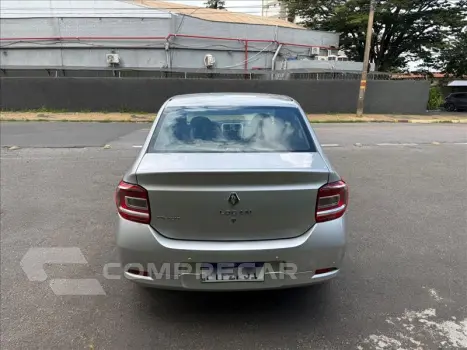 LOGAN 1.0 Expression 16V