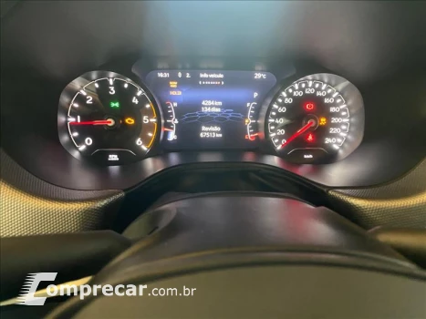 COMPASS 2.0 Td350 Turbo Longitude