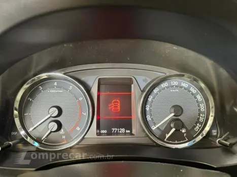 COROLLA 2.0 XEI 16V FLEX 4P AUTOMATICO
