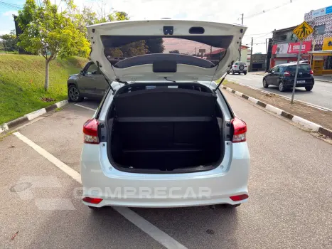 Yaris 1.5 16V Flex Xls Multidrive