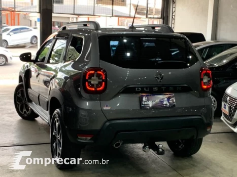 Renault DUSTER - 1.6 16V SCE ICONIC X-TRONIC 4 portas