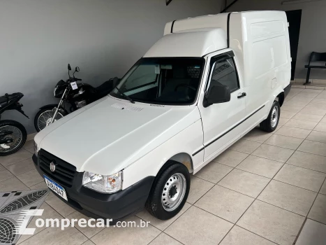 Fiat FIORINO 1.3 MPI Fire Furgão 8V 2 portas