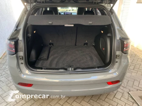 COMPASS S T270 1.3 TB 4x2 Flex Aut.