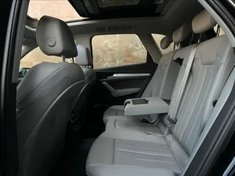 Q5 2.0 TFSI Prestige Plus S Tronic