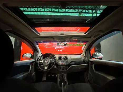 Palio 1.6 Mpi Sporting 16V Flex 4P Manual