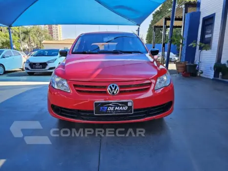 GOL - 1.6 MI POWER 8V 4P MANUAL G.V