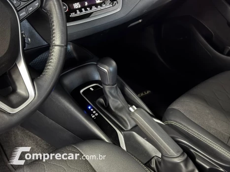 COROLLA 2.0 VVT-IE FLEX GLI DIRECT SHIFT