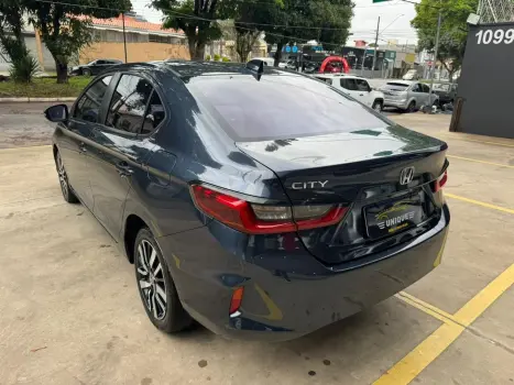 City 1.5 I-Vtec Flex Touring Cvt