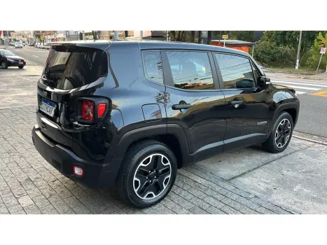 RENEGADE 1.8 16V FLEX 4P AUTOMÁTICO
