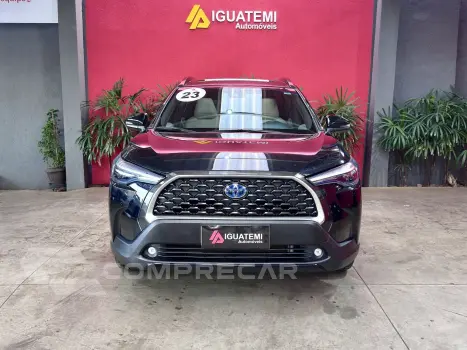 COROLLA CROSS 1.8 VVT-I HYBRID FLEX XRX CVT