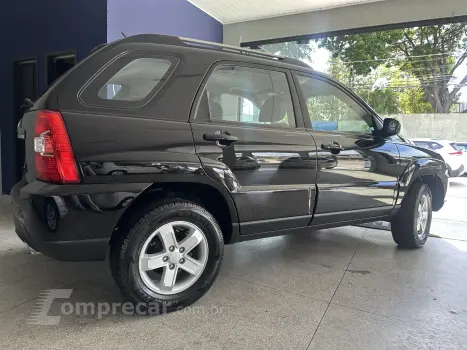 Sportage EX 2.0 16V/ 2.0 16V Flex Aut.