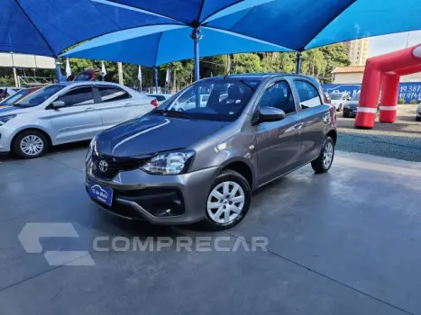 ETIOS HATCH - 1.3 X 16V 4P MANUAL