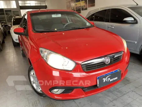 Fiat GRAND SIENA 1.4 MPI Attractive 4 portas