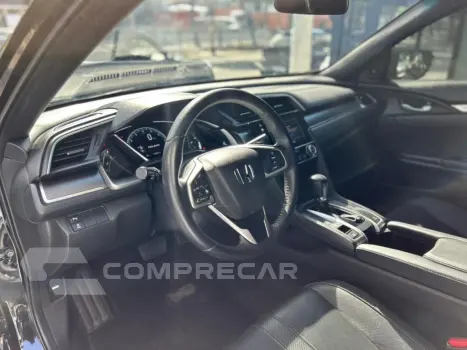 CIVIC 2.0 16V FLEXONE EXL 4P CVT