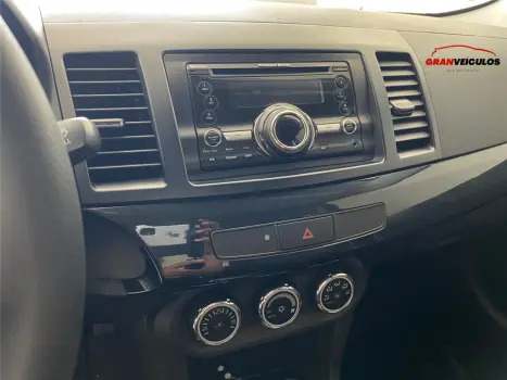 LANCER 2.0 CVT 16V GASOLINA 4P AUTOMÁTICO